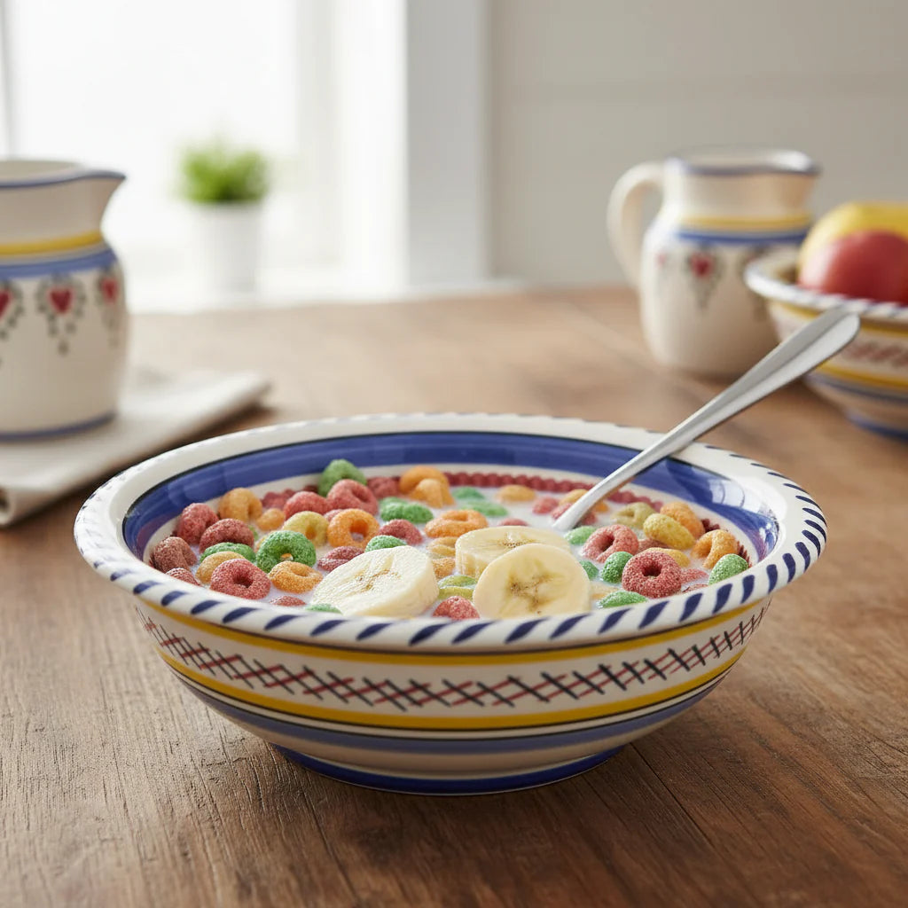 Cereal & Salad Bowls