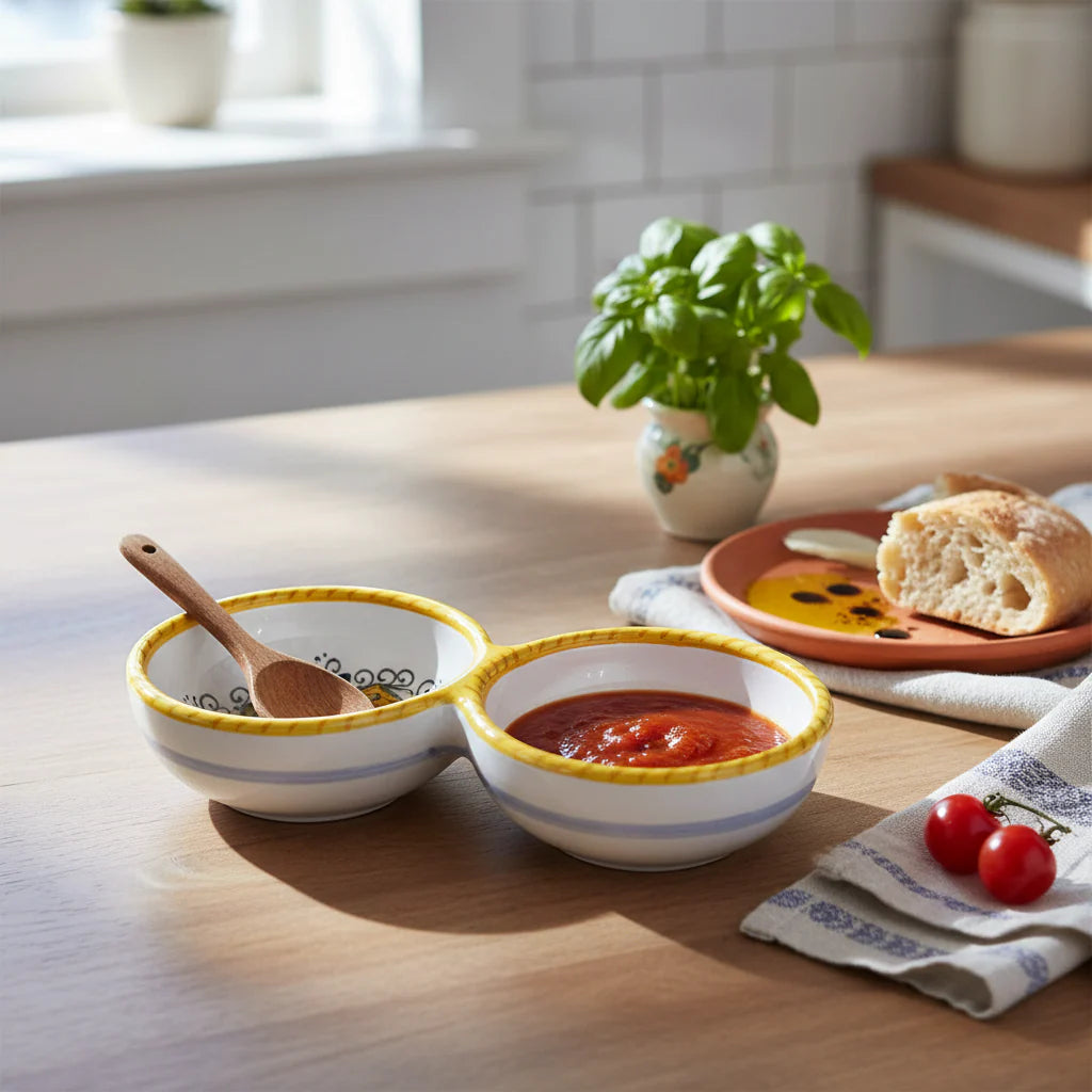 Condiment & Dipping Bowls