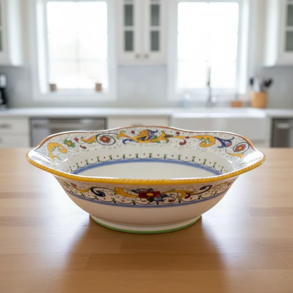 Bowls - Serving Pasta-Salad