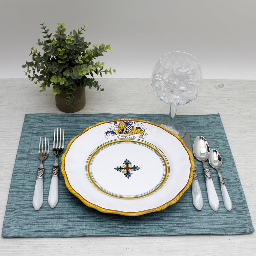 RAFFAELLESCO LITE: Dinner Plate
