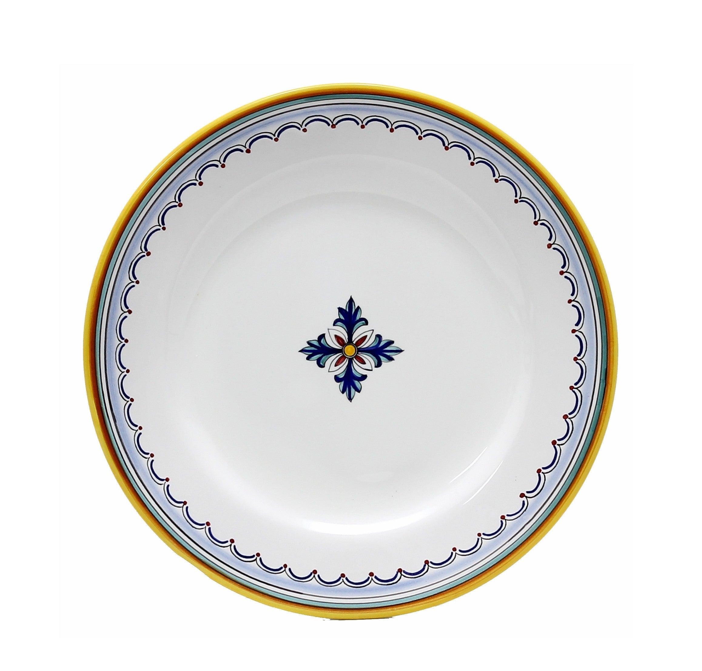 RICCO DERUTA SIMPLE: Salad Plate