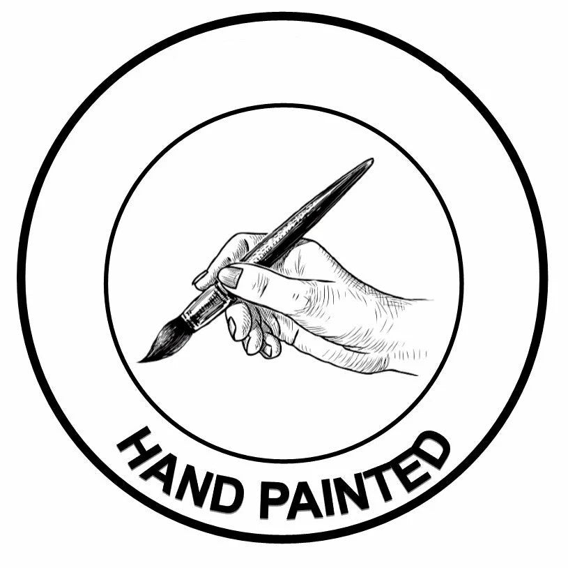 DERUTA CANDLES: Deluxe Precious Concave Candle RAFFAELLESCO DELUXE Design