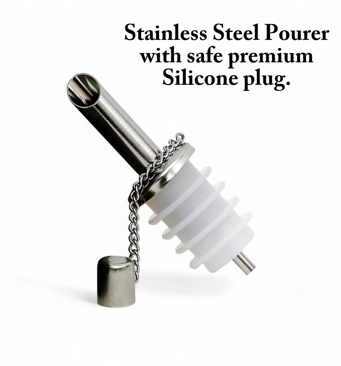 OLIVA: Olive Oil Slim Bottle Dispenser