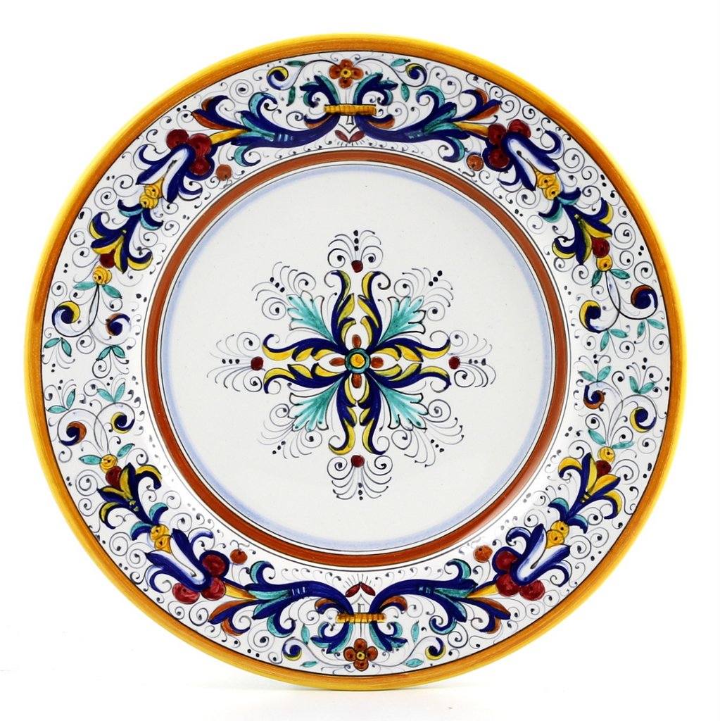 RICCO DERUTA DELUXE: Dinner Plate