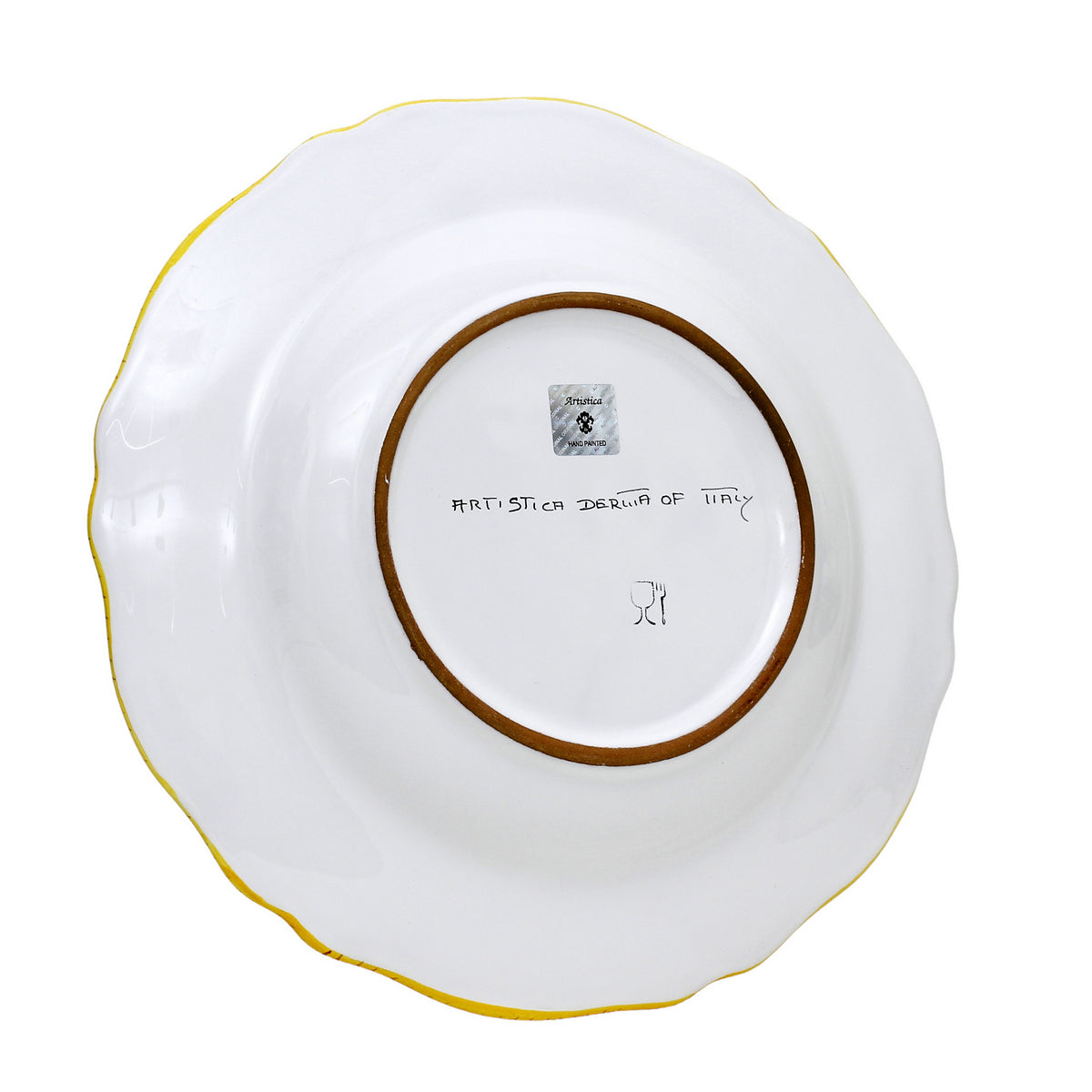 RICCO DERUTA SIMPLE: Dinner Plate