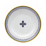 RICCO DERUTA SIMPLE: Salad Plate