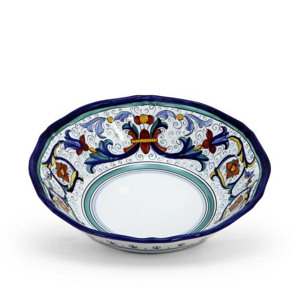 VECCHIA DERUTA: Salad Bowl (Medium 10") [R]