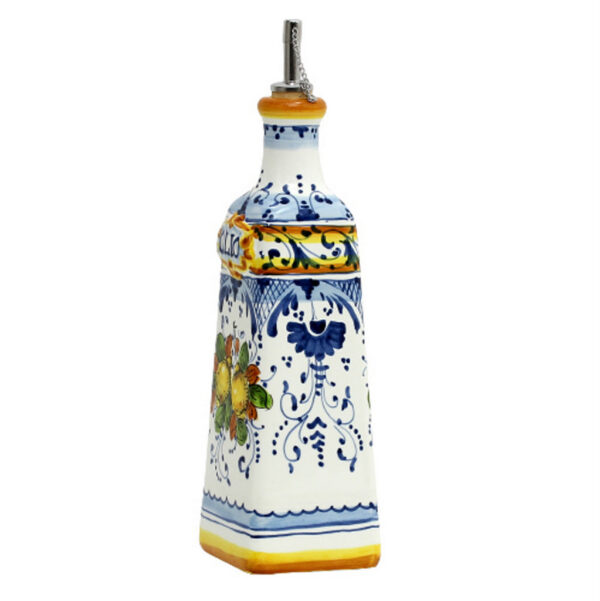 LIMONCINI: Square Olive Oil Bottle Dispenser - Artistica.com