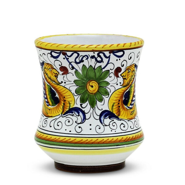 RAFFAELLESCO DELUXE: Concave Deluxe Mug (12 Oz.) - Artistica.com
