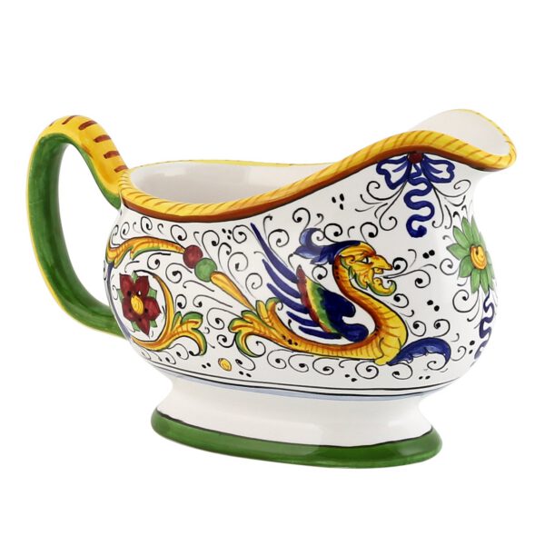 RAFFAELLESCO: Gravy Sauce boat - Artistica.com