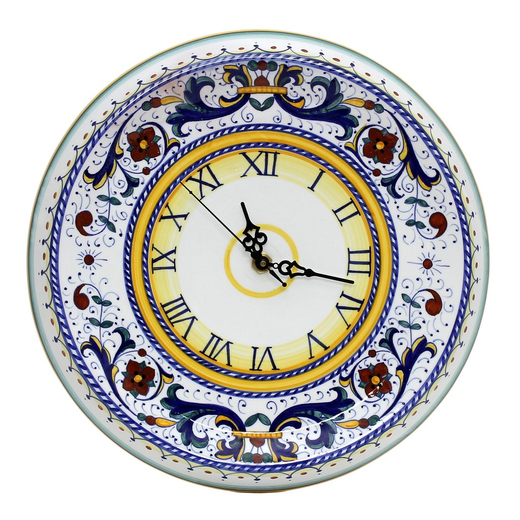 RICCO DERUTA CLASSICO: Round Wall Clock