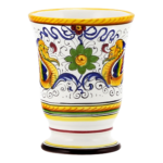 RAFFAELLESCO DELUXE: Bell Cup Wine Goblet - Multi Use (12 Oz.)