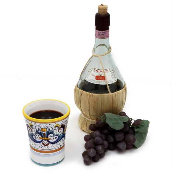 RICCO DERUTA DELUXE: Flared Drinking Cup Mug - Artistica.com