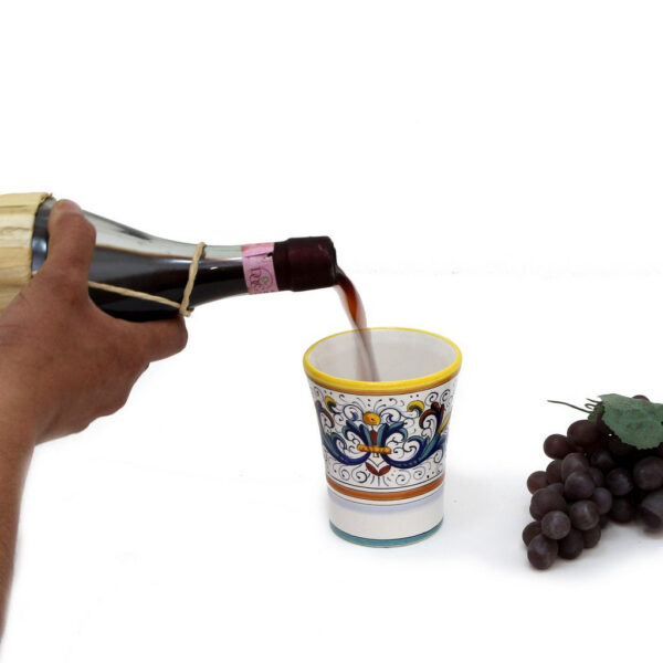 RICCO DERUTA DELUXE: Flared Drinking Cup Mug - Artistica.com