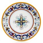 RICCO DERUTA DELUXE: Dinner Plate