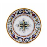 RICCO DERUTA DELUXE: Salad Plate