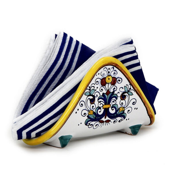 RICCO DERUTA DELUXE: Napkin Holder - Artistica.com