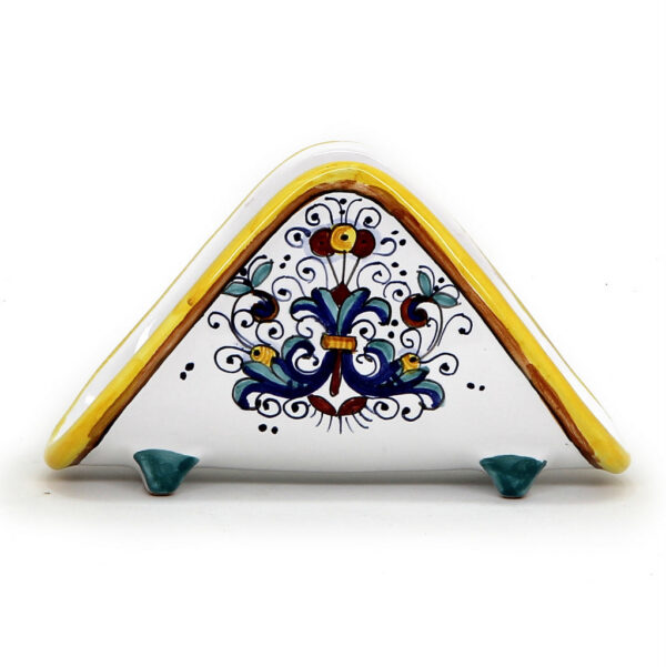 RICCO DERUTA DELUXE: Napkin Holder - Artistica.com